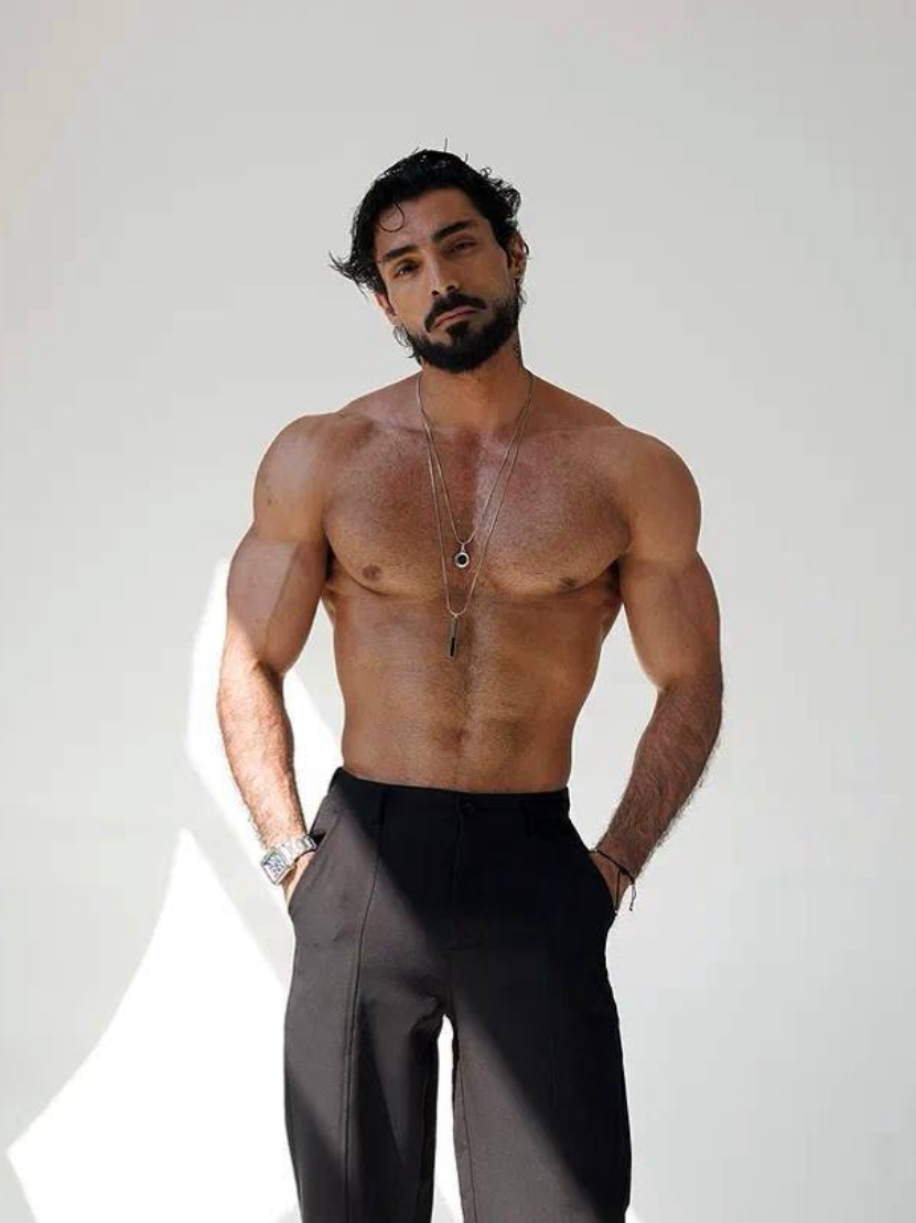 мужской эскорт в спб